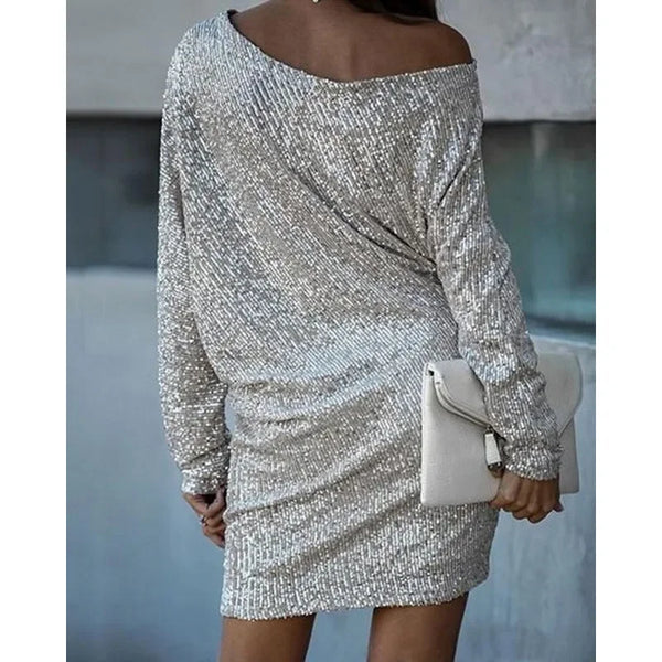 Elodie™ | Shimmering cocktail dress
