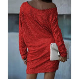 Elodie™ | Shimmering cocktail dress