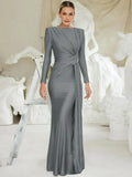 GREY / (12) L