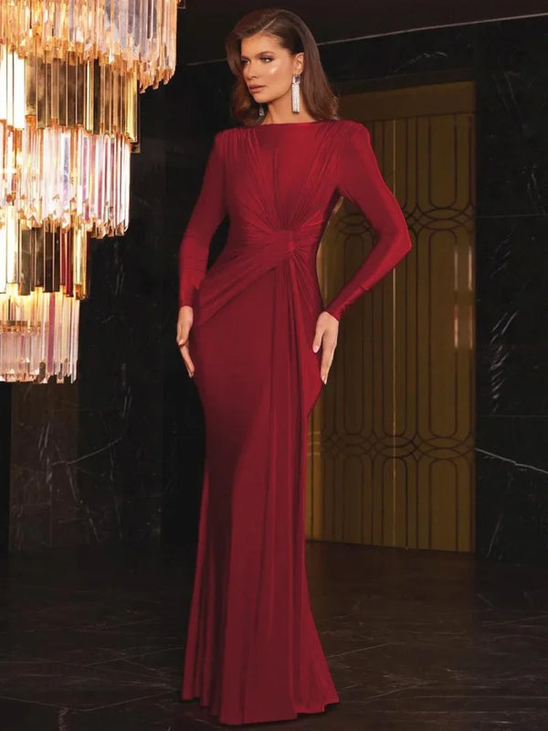 Novah™ | Refined Twist Dress