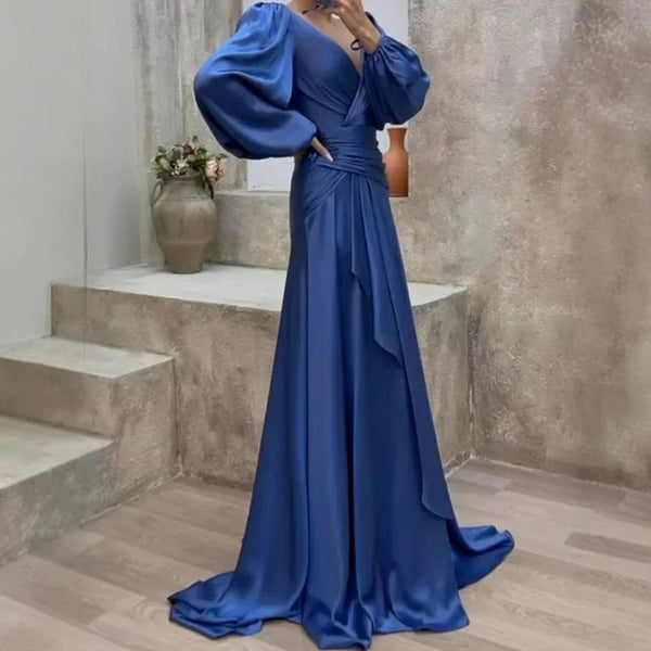 Aubrie™ | Elegant, flowing dress