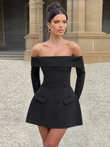 Nyra™ | Stunning skater dress