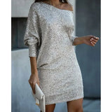Elodie™ | Shimmering cocktail dress