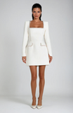 WHITE / XL