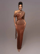 Roselyn™ | Luxurious statement dress