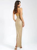 Pearl™ | Luxurious Maxi Dress