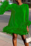 GREEN / 3XL