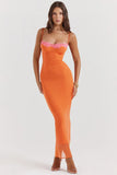 ORANGE / (UK 12) L