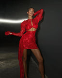 RED / L