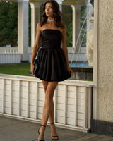 Josephine™ | Strapless Party Dress