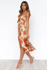 Nikki - Midi Dress