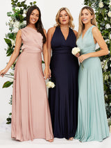 Nicole Mae - Wedding Maxi Dress