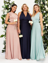 Nicole Mae - Wedding Maxi Dress
