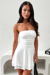Sarina™ | Elegant mini dress