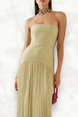 Catrina - Sleeveless Maxi dress