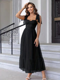 BLACK / 22 (XL)