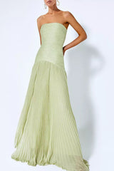 Catrina - Sleeveless Maxi dress