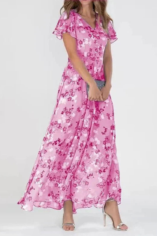 Jasmijn - Elegant Maxi Dress