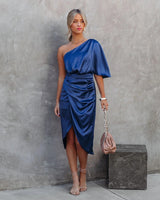 Maelle - Chic Midi Dress