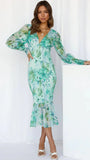 Green / 14(XL)