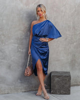 Maelle - Chic Midi Dress