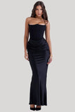 BLACK / L