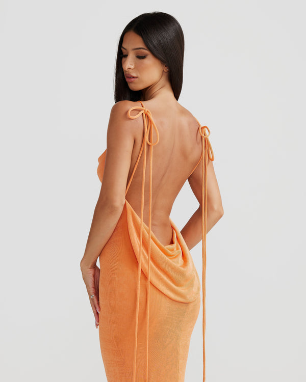 Cristina - Maxi Dress