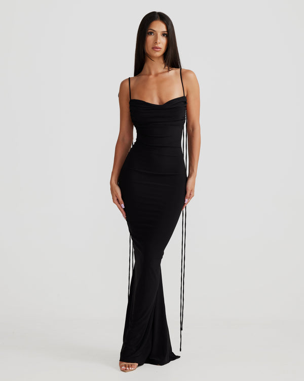 Jiana - Maxi Dress