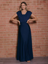 Nicole Mae - Wedding Maxi Dress