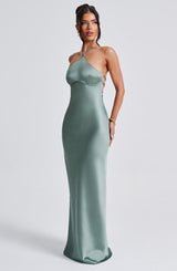 Sema™ | Classic & Elegant Maxi Dress